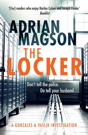 Buy The Locker at Amazon