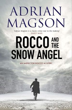 Rocco and the Snow Angel