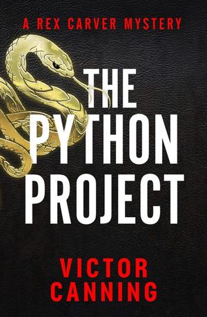 Buy The Python Project at Amazon
