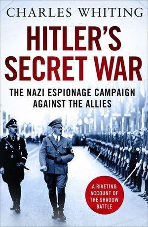 Buy Hitler's Secret War at Amazon