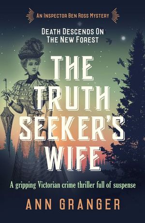 Buy The Truth-Seeker's Wife at Amazon