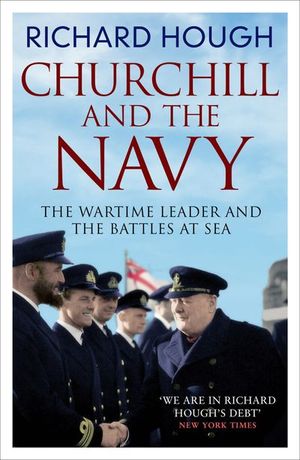 Buy Churchill and the Navy at Amazon