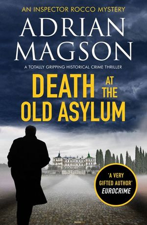 Buy Death at the Old Asylum at Amazon