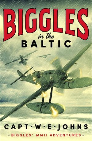 Buy Biggles in the Baltic at Amazon