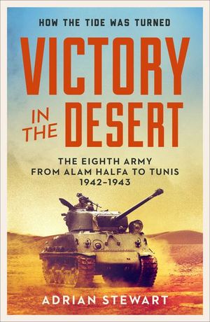 Buy Victory in the Desert at Amazon