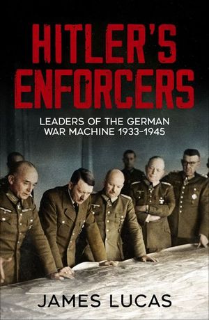 Buy Hitler's Enforcers at Amazon
