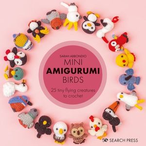 Mini Amigurumi Birds