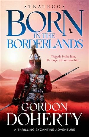 Buy Strategos: Born in the Borderlands at Amazon