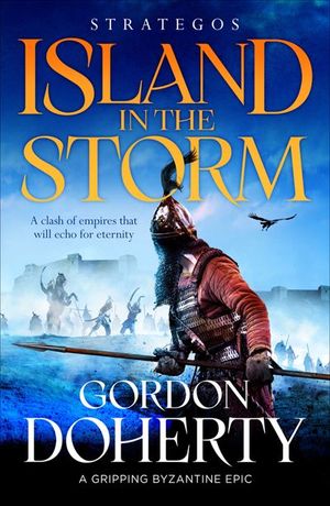 Buy Strategos: Island in the Storm at Amazon