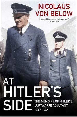 At Hitler's Side