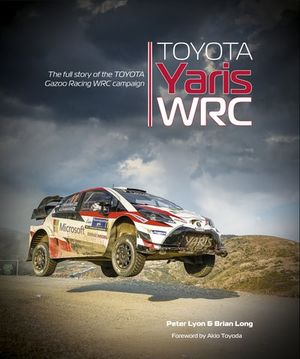 TOYOTA Yaris WRC