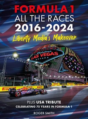 Formula 1: All the Races 2016–2024