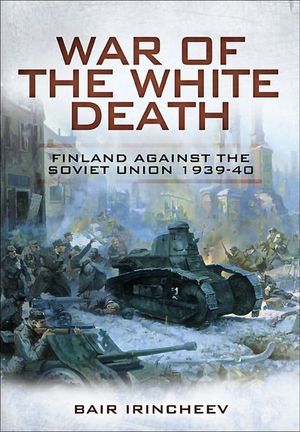 Buy War of the White Death at Amazon