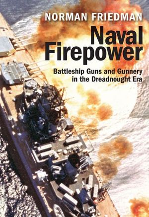 Buy Naval Firepower at Amazon