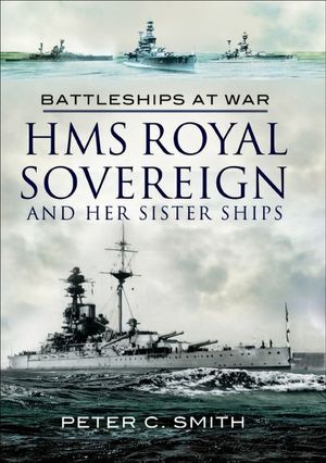 Buy HMS Royal Sovereign and Her Sister Ships at Amazon