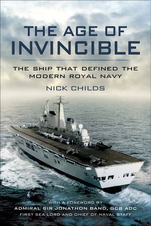 Buy The Age of Invincible at Amazon