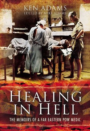 Buy Healing in Hell at Amazon