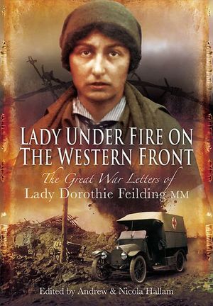 Buy Lady Under Fire on the Western Front at Amazon