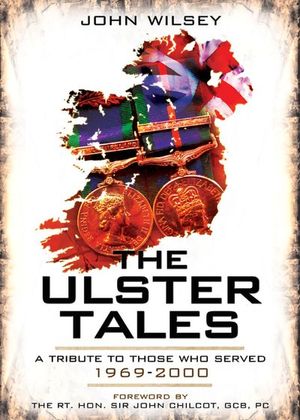 Buy The Ulster Tales at Amazon