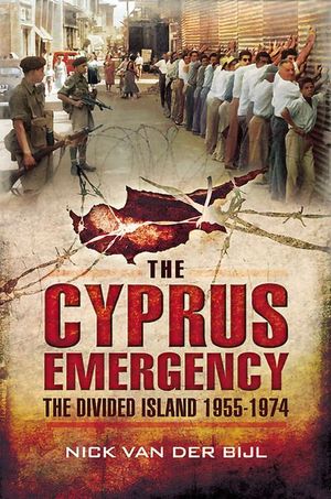 Buy The Cyprus Emergency at Amazon