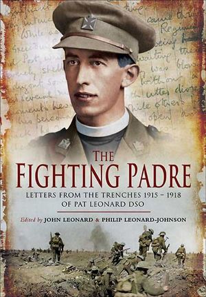 Buy The Fighting Padre at Amazon