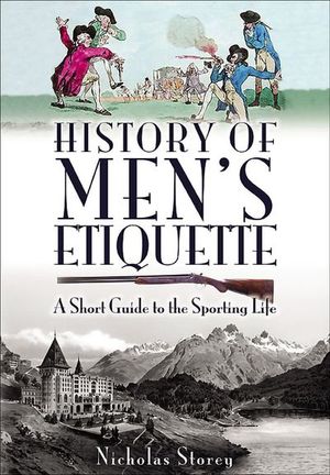 Buy History of Men's Etiquette at Amazon