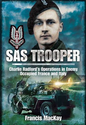 SAS Trooper