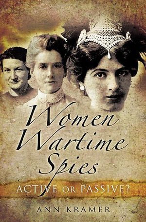 Buy Women Wartime Spies at Amazon