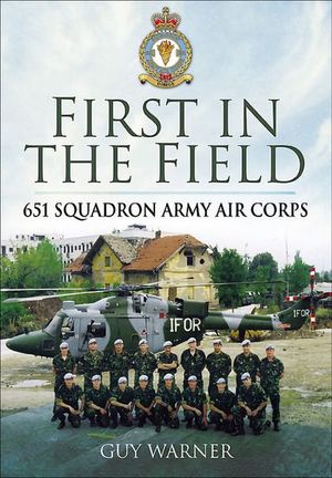 Buy First in the Field at Amazon