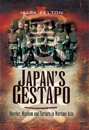 Buy Japan's Gestapo at Amazon
