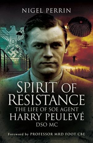 Buy Spirit of Resistance at Amazon