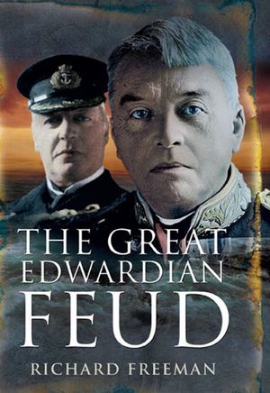 Buy The Great Edwardian Feud at Amazon