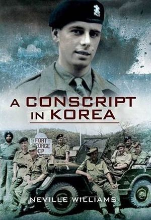 Buy A Conscript in Korea at Amazon
