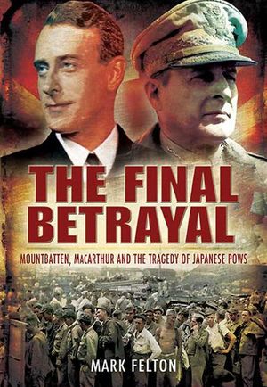 Buy The Final Betrayal at Amazon