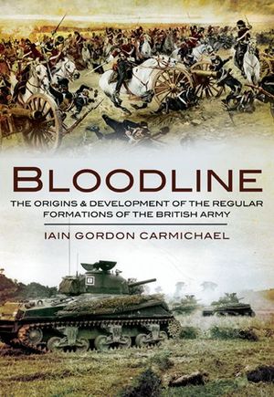 Buy Bloodline at Amazon