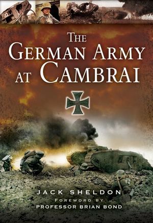 Buy The German Army at Cambrai at Amazon