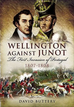 Buy Wellington Against Junot at Amazon
