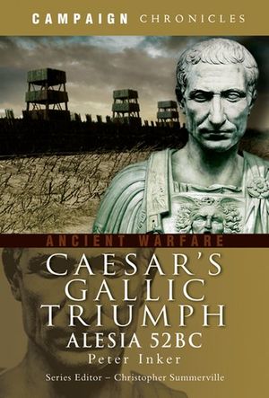 Buy Caesar's Gallic Triumph at Amazon