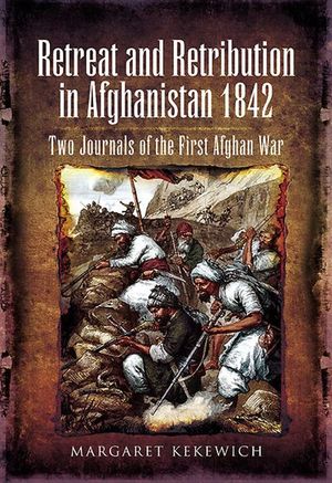 Buy Retreat and Retribution in Afghanistan 1842 at Amazon
