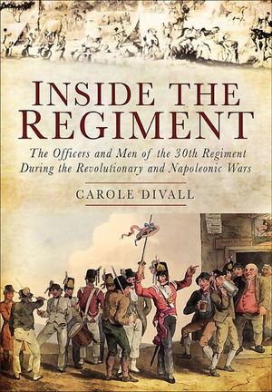 Buy Inside the Regiment at Amazon