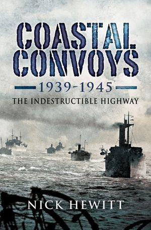 Buy Coastal Convoys 1939–1945 at Amazon