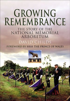 Buy Growing Remembrance at Amazon