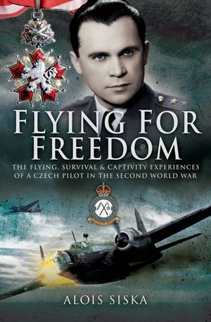 Buy Flying for Freedom at Amazon