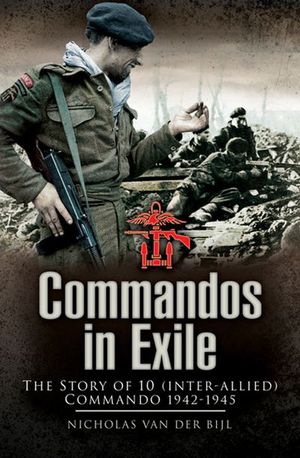 Buy Commandos in Exile at Amazon