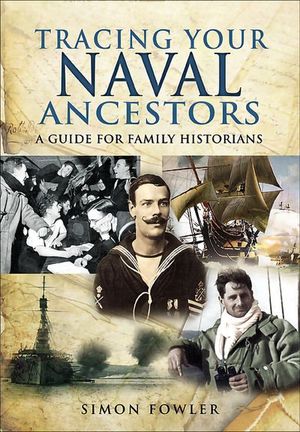 Buy Tracing Your Naval Ancestors at Amazon