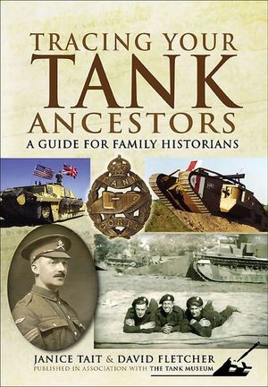 Buy Tracing Your Tank Ancestors at Amazon