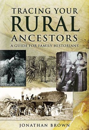 Buy Tracing Your Rural Ancestors at Amazon