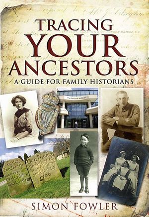 Buy Tracing Your Ancestors at Amazon