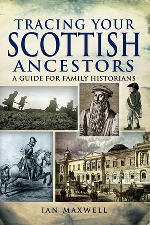 Buy Tracing Your Scottish Ancestors at Amazon