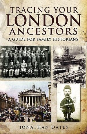 Buy Tracing Your London Ancestors at Amazon
